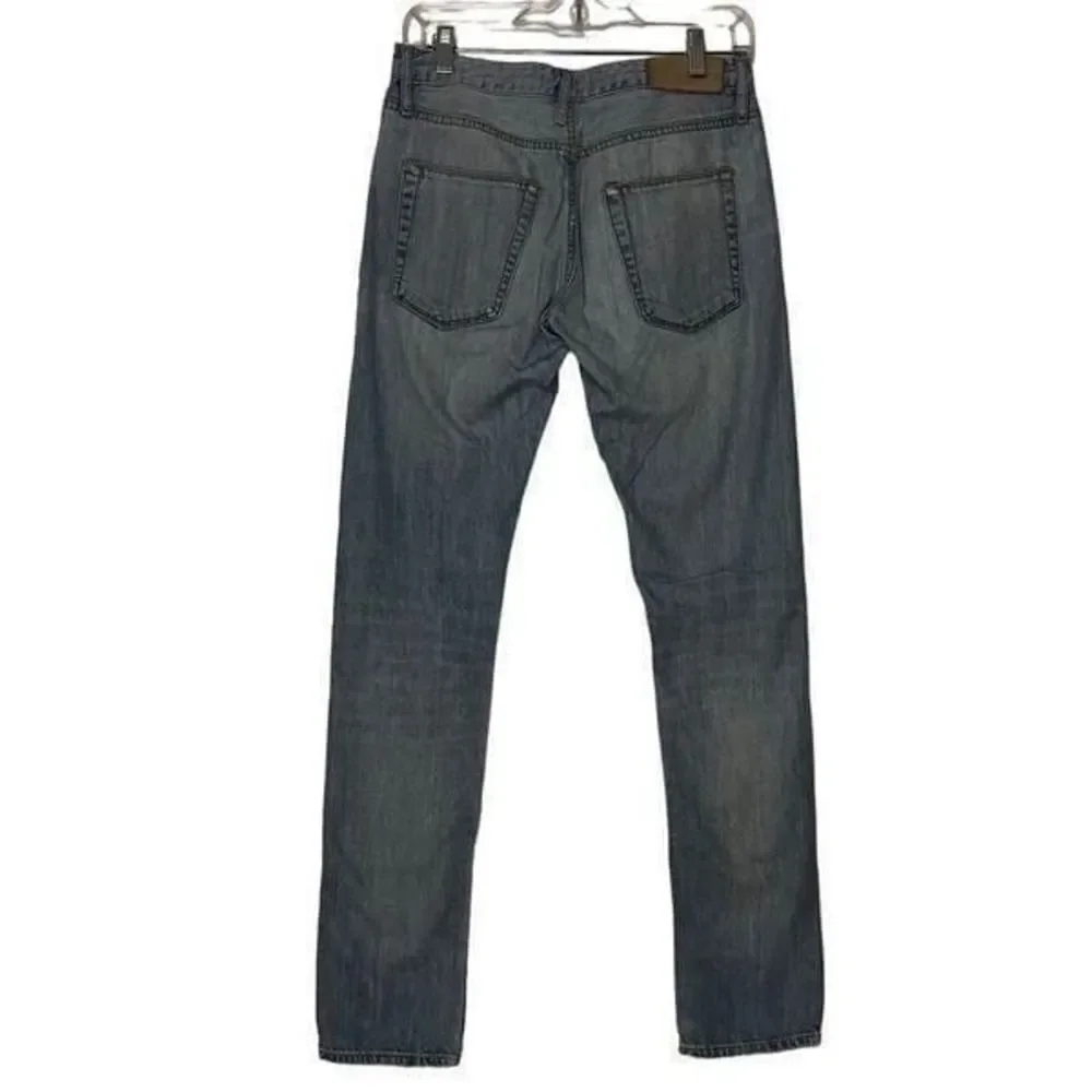 ACNE Kex Catch Sweden patchwork Jeans Size 26/32